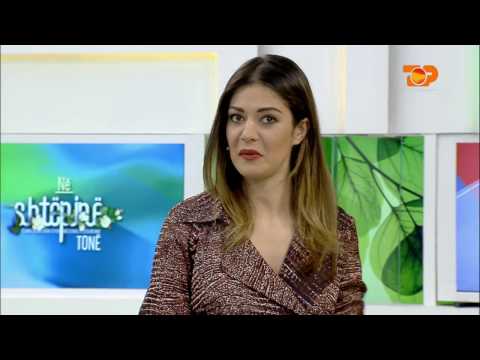 Ne Shtepine Tone, 13 Mars 2017, Pjesa 1 - Top Channel Albania - Entertainment Show