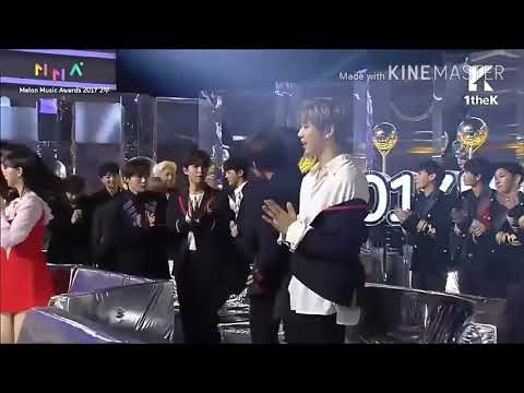 171202 MMA2017 gfriend wanna one moment p.2