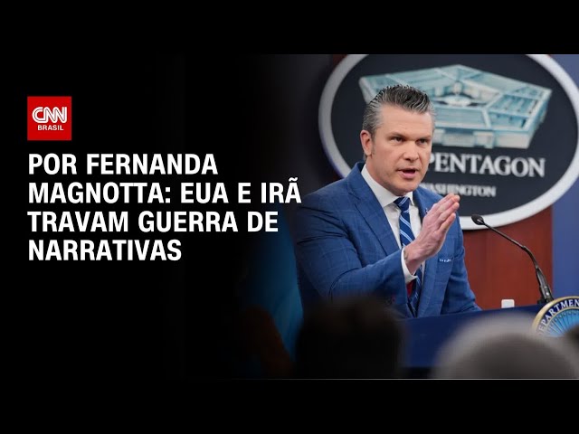Análise: EUA e Irã travam guerra de narrativas sobre objetivos conquistados | CNN 360°