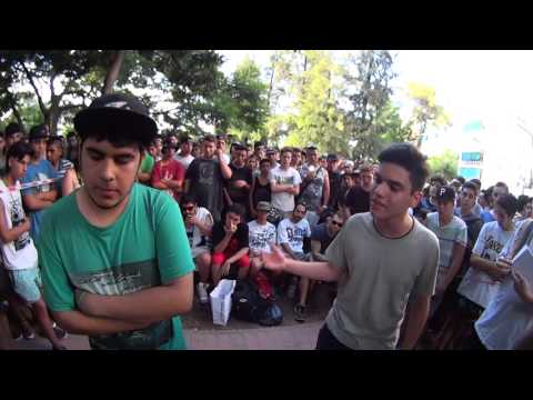 DANI vs KUSA - 16vos (5E x ACRU) - El Quinto Escalon