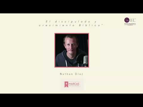 El discipulado y crecimiento bíblico | Nathan Díaz