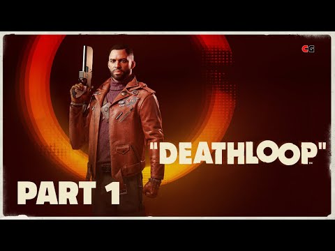 DEATHLOOP Walkthrough Gameplay Part 1 - INTRO (FULL GAME)