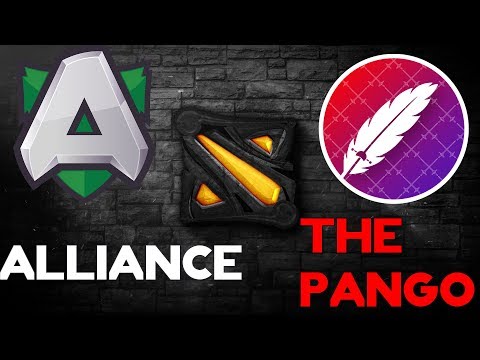 🔴[RU] Alliance vs The Pango | bo3 |  GG.Bet Birmingham Invitational |