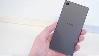 Sony Xperia Z5 Hands on deutsch (ausführlich)