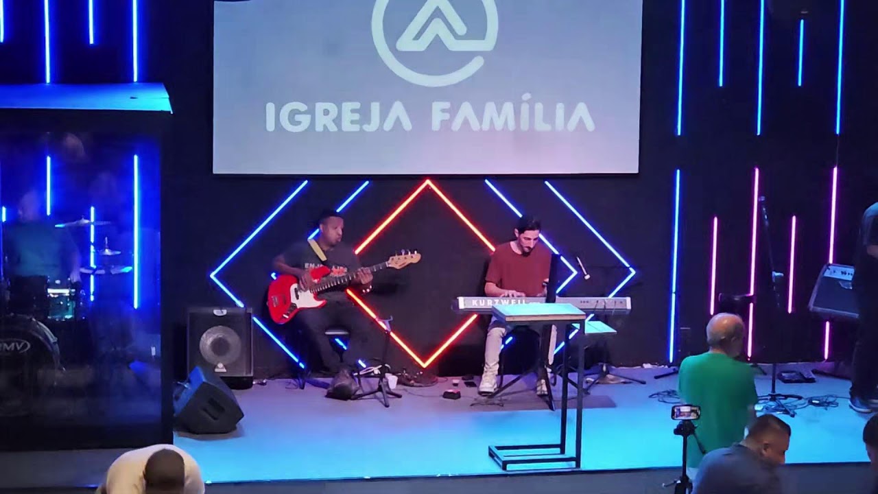 QUARTA PROFÉTICA | PAULO CESAR | IGREJA FAMILIA