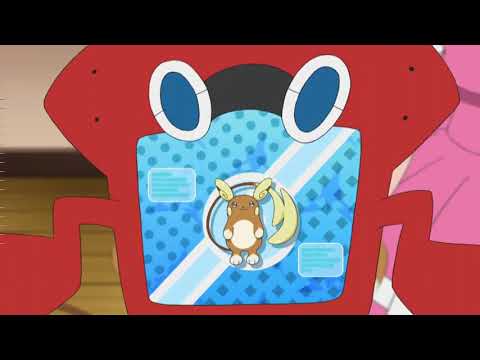 Alolan Raichu Pokédex Entry..wmv