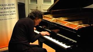 IV Festival Nacional de Pianistas - Alexandra Aubert
