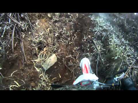 enduro trialeira em lordelo 30-10-11