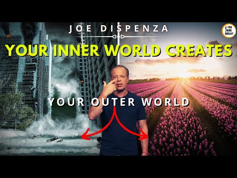 Joe Dispenza 2021 - YOUR INNER WORLD CREATES YOUR OUTER WORLD ❗ Sub. ENG.