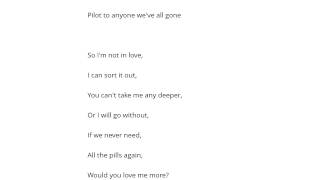 David Usher   Message Home Şarkı Sözü