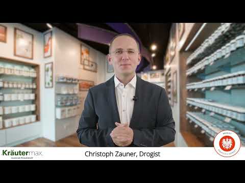 Isländisch Moos Sirup – Kräuter-Sirup nach Original Kräutermax Rezeptur