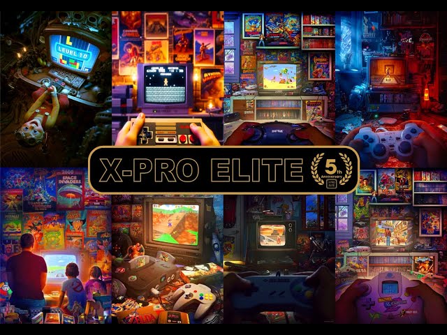 Vídeo relacionado con Videojuegos Vintage Retro Gaming Arcade 80s Camiseta