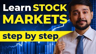 How to Learn the Stock Market For FREE | Stock Market Basics for Beginners | Harsh Goela