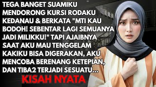 Download lagu 'SEMUANYA AKAN JADI MILIKKU M*TILAH KAU' BISIK SUAMIKU SAMBIL MENDORONGKU - TAK KUSANGKA TERNYATA.. mp3