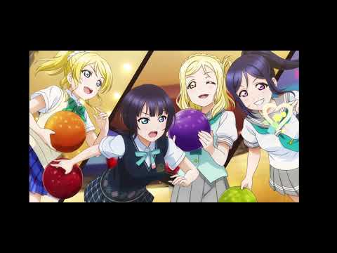 Love Live All Stars - Story Chapter 8 (Episode 6 - 10) School idol festival English subtitles