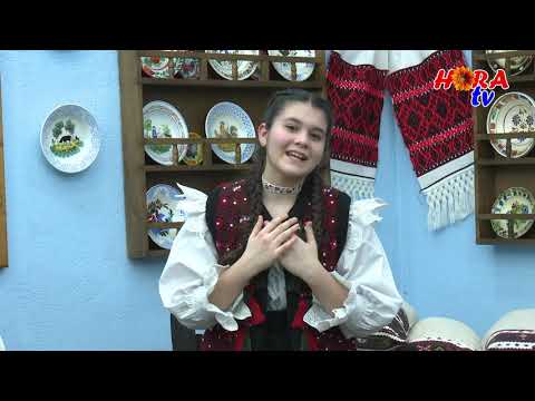 IULIA VLAD  Ca pasarea-m trecut dealu