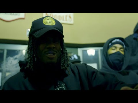 SRGThaCamp - YoSoyLeon “Squid Game” (Official Video)