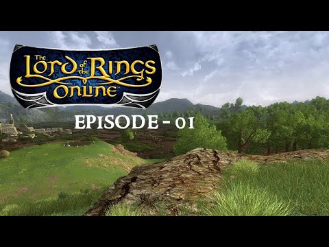 GreyGuyver - The Lord of the Rings Online 2022 - Episode 1/Champion/Human - Archet