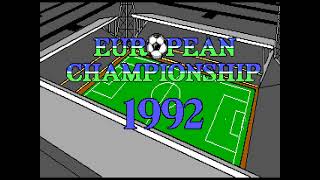 European Championship '92 Complete Roland CM-32L Soundtrack