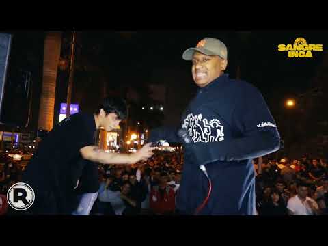 KG vs CAFU - 4tos - SANGRE INCA FINAL NACIONAL 2022