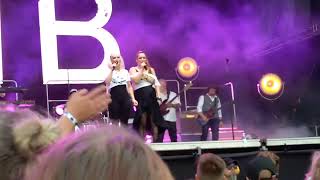 Nylon Beat Teflon Love Kuopio Rockcock 27.7.2018