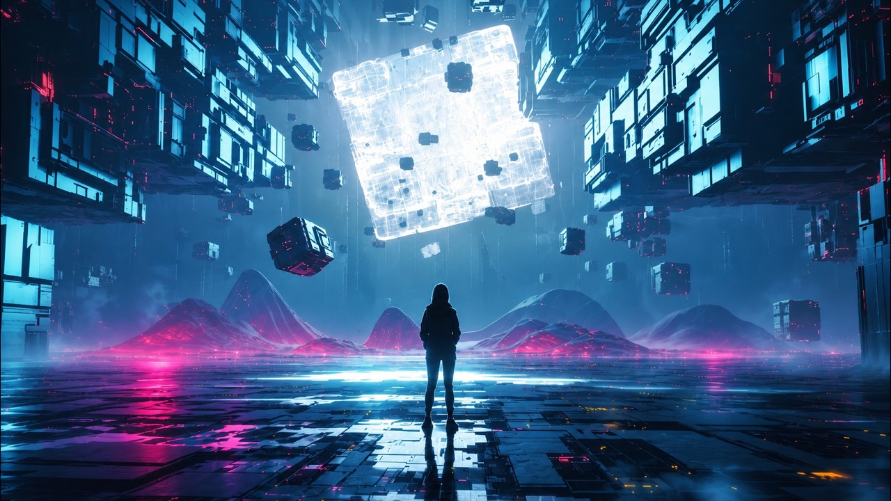 ELECTRIC REVERIE | Electronic Orchestral Soundscape Music Mix