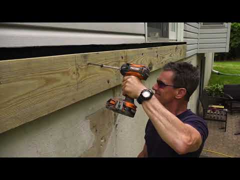 The Best Structural Screws For Deck Ledger Installation SPAX® POWERLAGS®