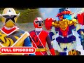 Power Rangers Ninja Steel Rocking Rolling E09 Full Episode Action Power Rangers Official