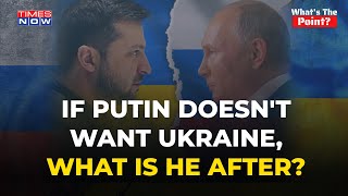 A Miscalculated War: Did West Misinterpret Vladimir Putin's Plan For Ukraine All Along?