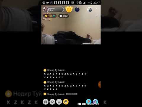 BIGO LIVE .QIZNING QILGAN QILIQLARINI KO‘RING