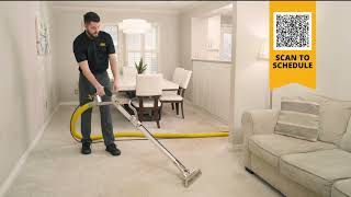 Stanley Steemer: Deep Clean Your Space | Professional Cleaning Services Commercial #tvcommercials