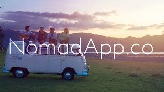 NomadApp - Livin&#39; the Dream
