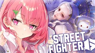 スト6┊︎イングリッドやるやよおおおッ！！！！！