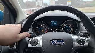 Ford Focus P0420 Code | Repair Walk-through