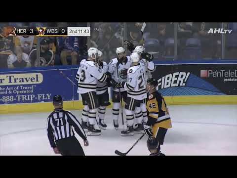 Bears vs. Penguins | Dec. 28, 2018