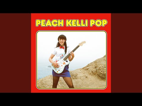 Panchito Blues II - Peach Kelli Pop
