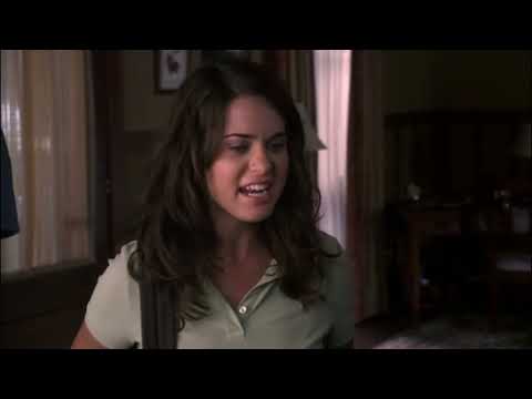 Bree Sees Katherine Slap Dylan Across The Face - Desperate Housewives 4x02 Scene