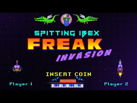 Spitting Ibex - I´m a Freak