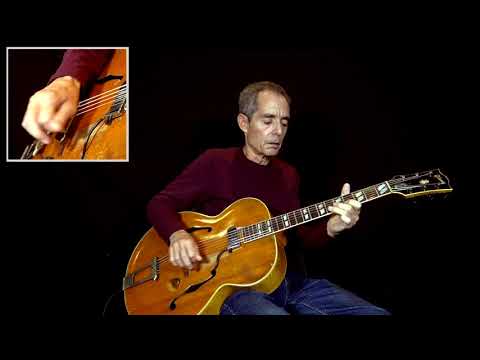 Chris Flory - Topsy (Jazz Guitar)