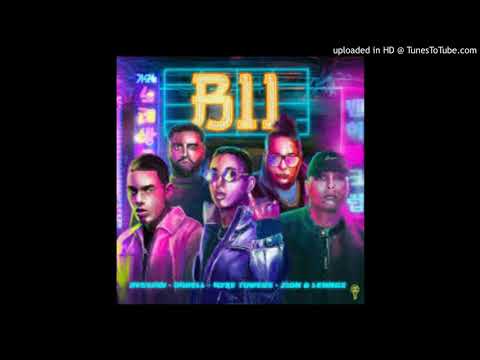 Rvssian Ft. Darell  Myke Towers y Zion y Lennox - B11