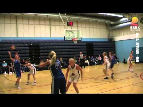 Quarter 2 Peak Basket Cup SBBK vs Polisen   8 sept 2012