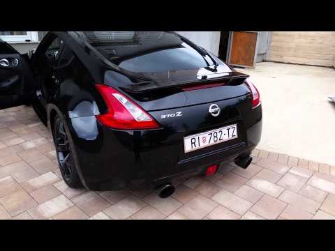370z exaust akrapovic