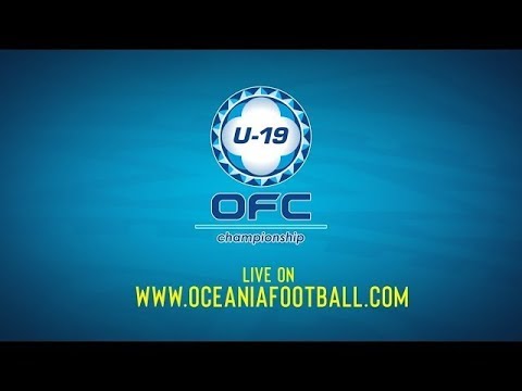 OFC U-19 CHAMPIONSHIP 2018