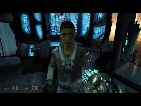 Half-Life 2 pt13
