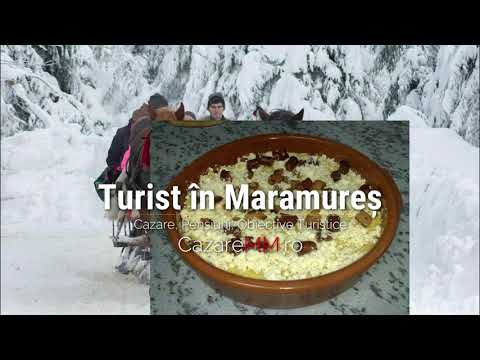 Hoteluri In Maramures, Cazare Viseul De Sus Hotel, Cazare Firiza