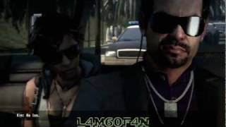 Call of Juarez: the Cartel - Gameplay HD Maxxed out GTX 470 [PC / EN]