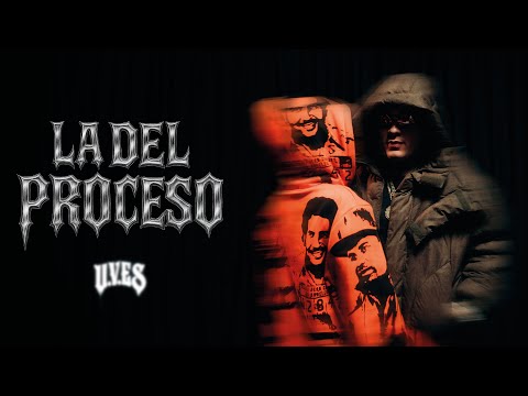 KRIS R - LA DEL PROCESO 🧸💕 (VIDEO OFICIAL)