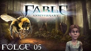 Ger-DE Fable Folge 5 - Die Wespenkoenigin