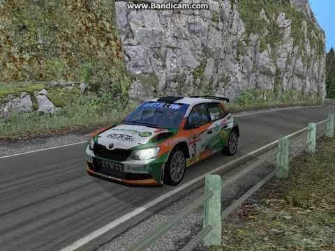 SENIGAGLIESI - LUPI 12° RALLY DI REGGELLO CITTà DI FIRENZE 2019 SODA FABIA R5... RBR