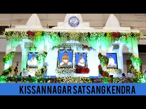 184Day E-Satsang,Satsang Vihar Kissan Nagar
